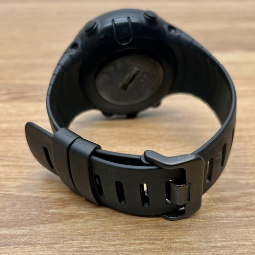 Suunto Core Ultimate Watch All Black Altimeter Barometer Compass Storm Alarm - Picture 9 of 15