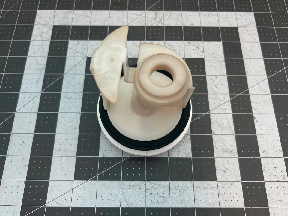 Filtro bomba de drenaje lavadora Bosch P# 436440 00436440 00703146 Foto 2 de 2