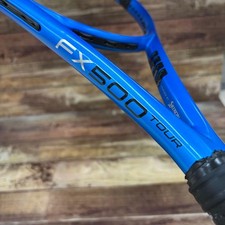 DUNLOP FX-500 TOUR G2 Hard Tennis Racket