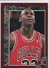 MICHAEL JORDAN RARE 1992 Legends Sports Memorabilia Card NBA $$ CHICAGO BULLS!