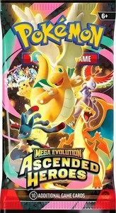 Bulk Pokemon Booster Packs
