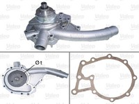 Wasserpumpe MotorküHlung Valeo 506639 FüR Mercedes 190 W201 124 W124 Model S124