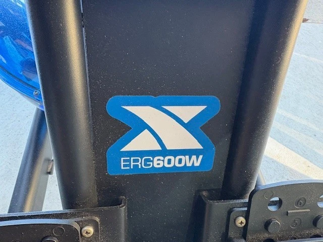 Máquina de hileras de agua Exterra ERG 600W. Apenas usado. Sin manchas. Foto 4 de 4