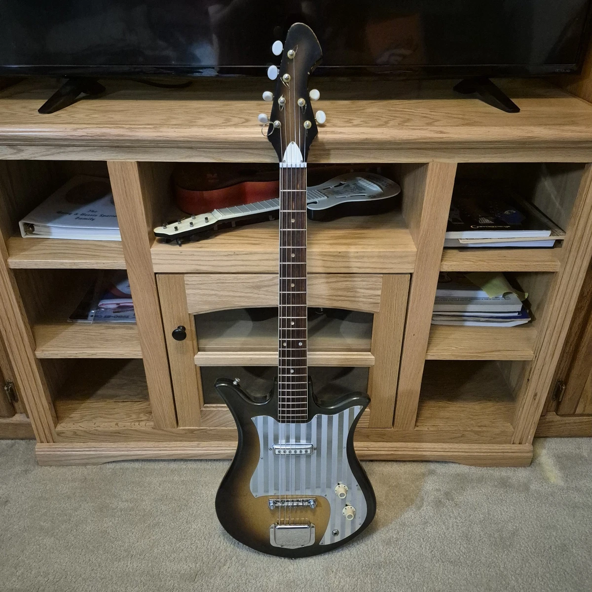 Teisco 6 String Electric Guitars for sale | eBay