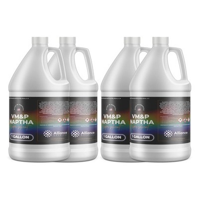VM&P Naphtha - 4 Gallon Case