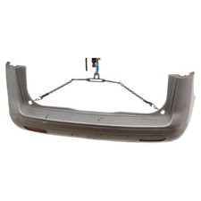 STOßSTANGE HINTEN BUMPER REAR Peugeot 5008 I (0A/0E) 2009 7410KR