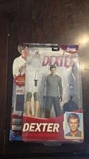 Dexter Morgan Blood Spatter Expert/Serial Killer ROUGH BOX Bif Bang Pow!