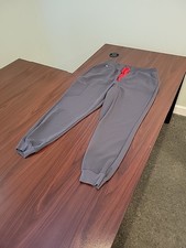 FIGS Womens XL Gray Zamora Jogger Scrub Pants...