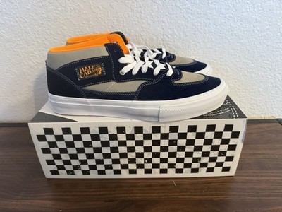 Vans Skate Half Cab Smoke/Navy - US Size 12.0 MN