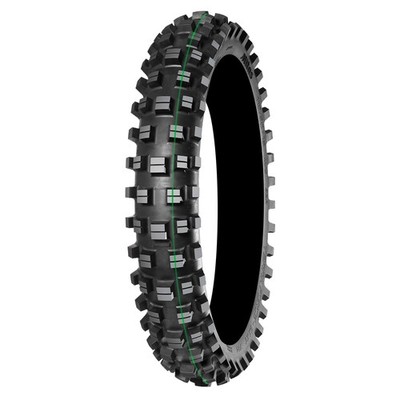 Mitas Terra Force-XT Xtreme Enduro Super Light Rear Tire - 120/90-18 Motorcycle