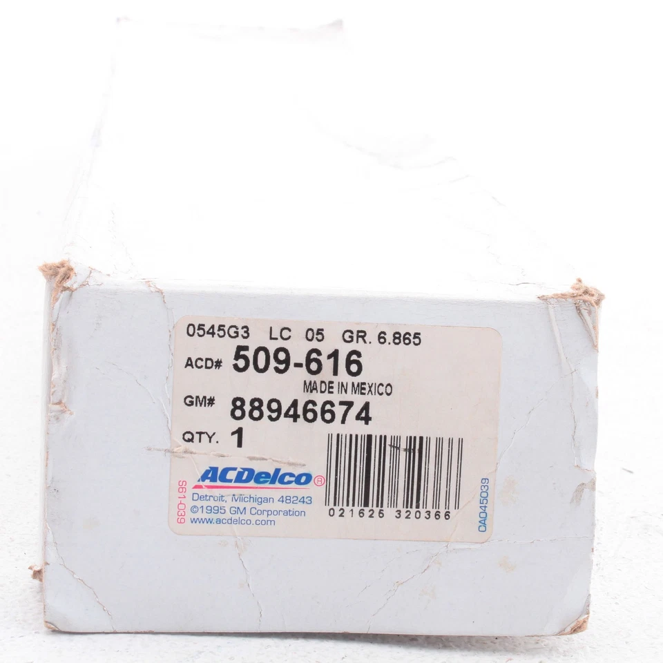 Amortiguador de montaje de puntal profesional AcDelco 509-616 88946674 para Chevy C3500HD 1991-2002 Foto 4 de 4