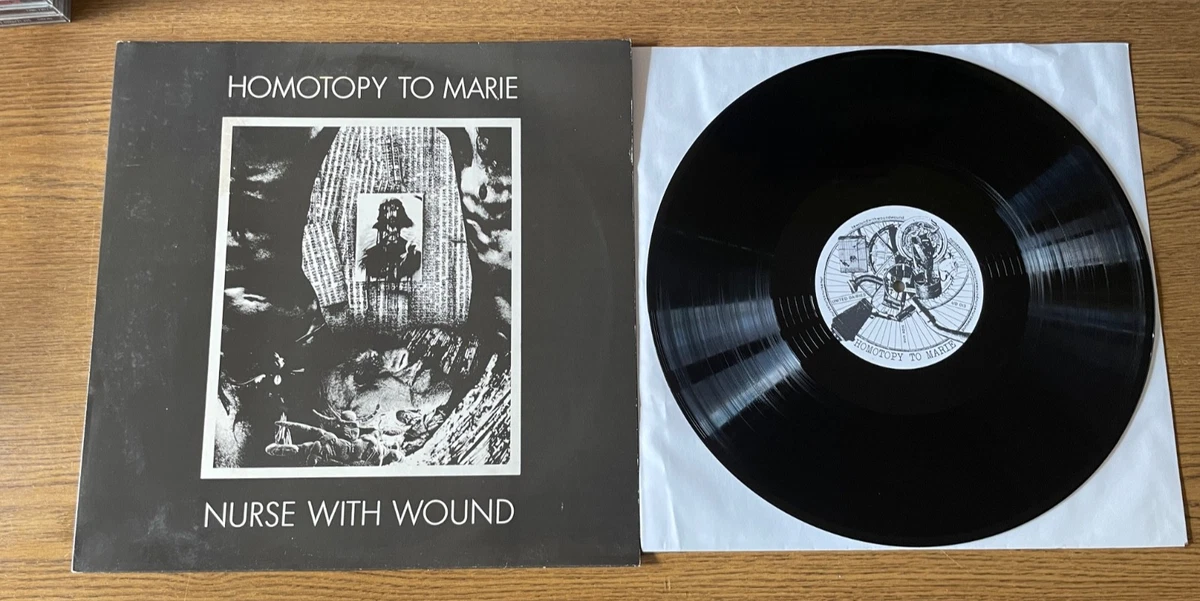Rock LP Nurse With Wound Vinyl Records for sale | eBay