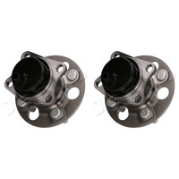 2X Japko Radnabe Hinten Beidseitig Passend FüR Daihatsu Charade Toyota Yaris