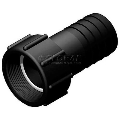 2'' Female NPT Pipe Thread x 2'' Hose Barb HFM/20T/027