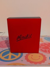 Minikit Sexy Invisible Bra Special Edition Brand New Sealed In Box