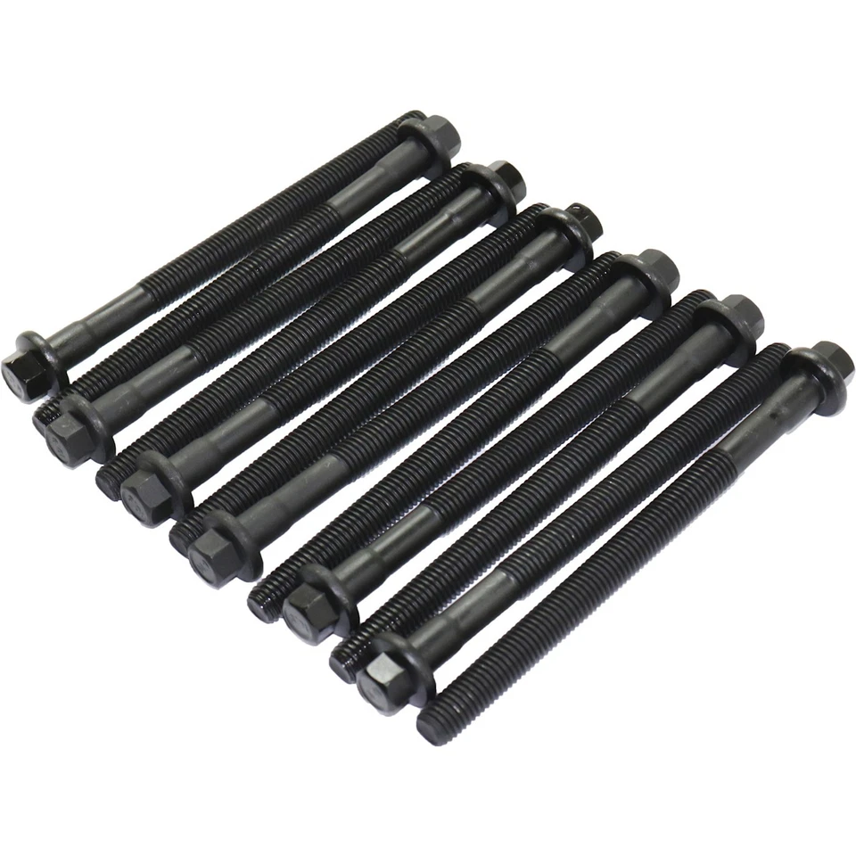 Juego de 12 pernos de culata 6842347 para Volvo S60 XC70 XC60 V60 Cross Country Foto 4 de 4