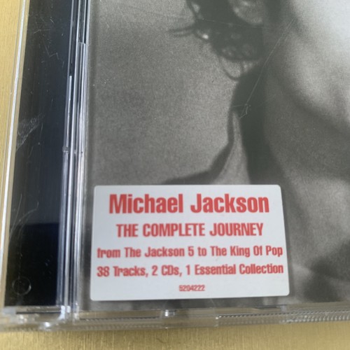 Michael Jackson 3 CD Essential Hits & Dangerous 54 Tracks Beat it Billie Jean - Picture 4 of 13