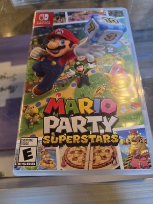 Mario Party Superstars - Nintendo Switch