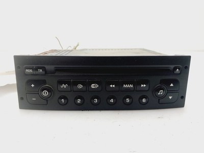 96489417XT audio system PEUGEOT PARTNER S2 COMBIESPACE demip9384566