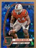 2024 Bowman University Chrome Sapphire Rueben Bain Jr. 1st Bowman