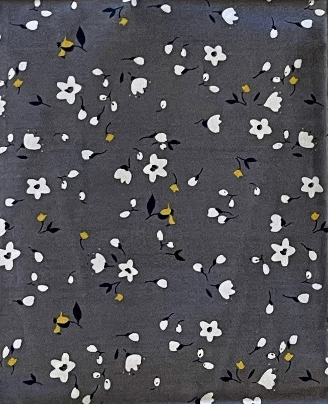 Tela de algodón Mrs Quilty de media yarda (2 cuartos de grasa) Foto 4 de 4