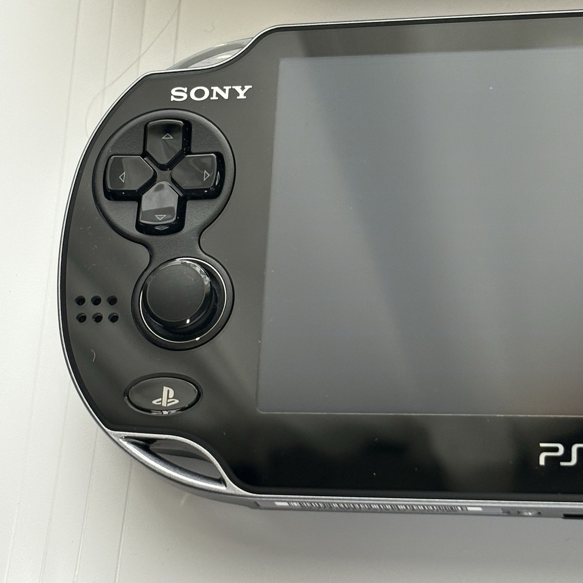 Nintendo Switch Play Station VITA PCH-1100 Mint Sony PlayStation PS Vita PCH-1100 Crystal Black Console | eBay