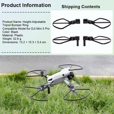 Protective Bumper Ring for DJI Mini 5 Pro Drone Accessories Propeller Guard — image 8