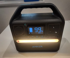 Anker 521 Portable Power Station – Compact PowerHouse 256Wh