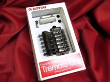Gotoh GE1996T Floyd Rose Locking Tremolo Bridge - 40mm Block - COSMO BLACK jp