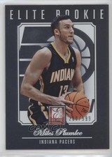 2012-13 Elite Elite Rookie 288/599 Miles Plumlee #277 fm0