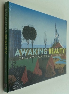 Awaking Beauty: The Art of Eyvind Earle [Walt Disney Artist]
