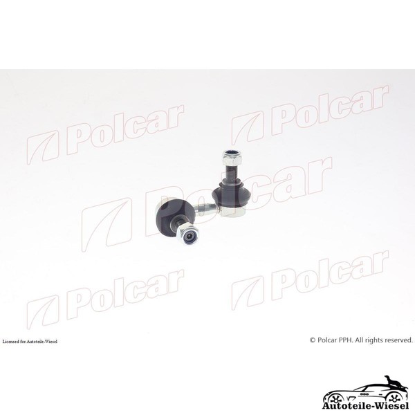 Koppelstange Stabilisator Stahl 64Mm Vorne Links FüR Nissan X-Trail I Ab 01->-image