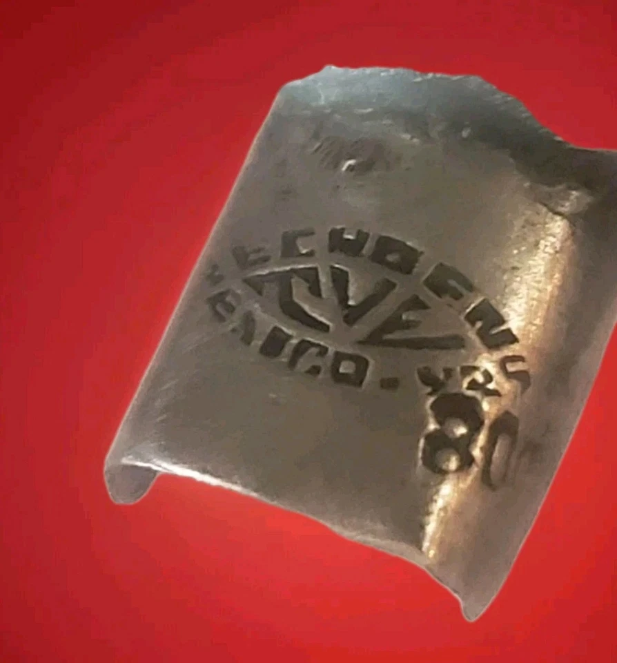 Cenicero de Plata Antiguo Firmado Sanborns México Calendario Azteca Base Pirámide de Jade Foto 4 de 4