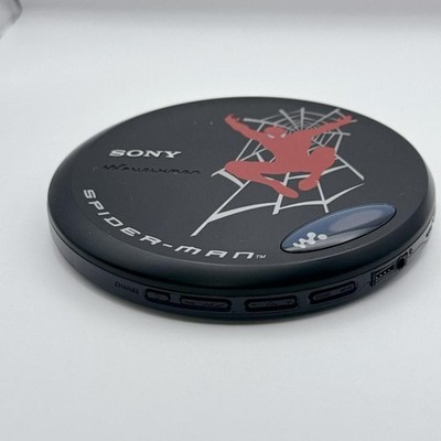 【超希少】SONY CD WALKMAN D-EJ775 SPIDER-MAN s-l400.jpg