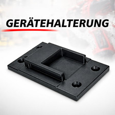 Wandhalterung Halter Maschinenhalter Werkzeughalterung passend zu Einhell Geräte