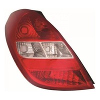 FüR Hyundai I20 Mk1 Hatchback 2009-7/2012 RüCklicht Lampe Linke Seite NS