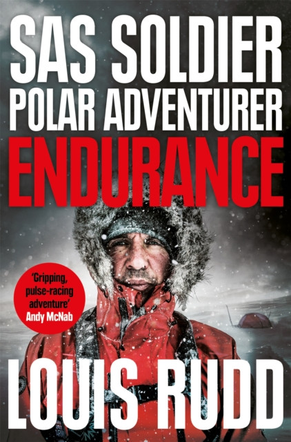Endurance by Louis Rudd (Paperback Book)