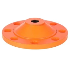 Hydraulic Tandem Pump Splined Coupling fits Case 85XT 90XT 95XT 1840 H436270