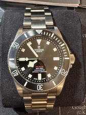 TUDOR Pelagos 39mm watch - M25407N-0001