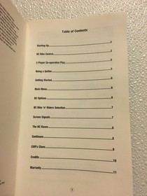 BC Racers (Sega CD, 1995) - Complete In Box