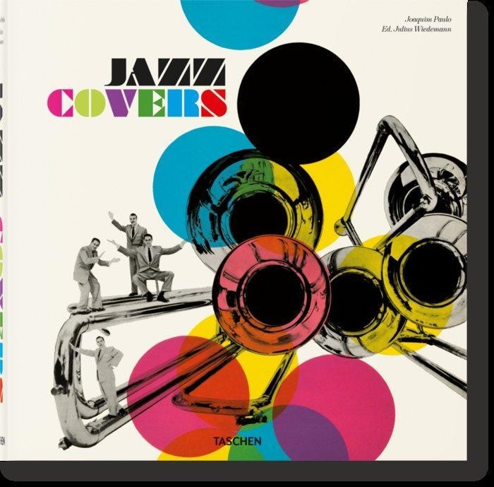 Taschen Gmbh Jazz Covers - Bild 3