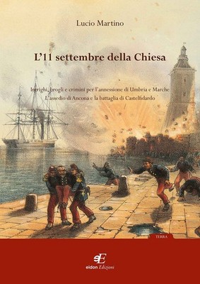 Buch - Lucio Martino - Der 11. September der Kirche Intrigen, Betrug und Verbrechen 