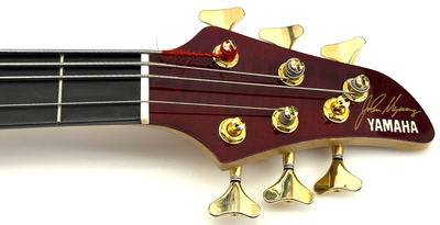Yamaha RBX 6JM John Myung Signature 6-String Bass Guitar #28 | eBay