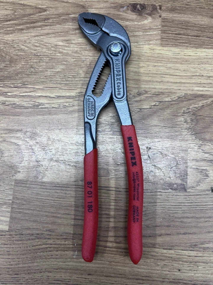 Knipex Cobra 8701180 Plires