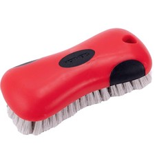 Soft Bristle Leather and Upholstery Car Cleaning Scrub Brush for Automotive, ...