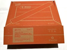 250249 Toy KIWI CO. Tinker Crate Make Your Own Mechanical Bird NEW