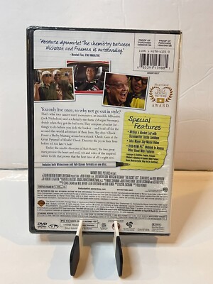 The Bucket List (DVD, 2008) for sale online