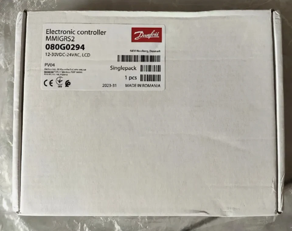 NEW Danfoss Display Control Panel MMIGRS2 080G0294 - Image 4 of 4