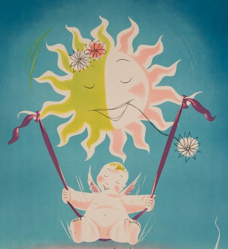 Affiche Originale - Artass Croce - Sicile - Palerme - Catane - Syracuse - 1952 - Photo 4/5