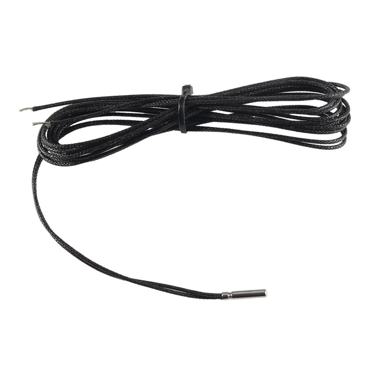 Christol PT1000-Temperatursensor – 3x15 Mm, 500 °C, 1,5 M Leitung, Für 3D-Drucker Volcano V6